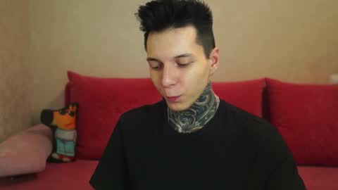 Snapshot of chillguy2k chatting on 02.12.25 Rick online show from 02.12.25