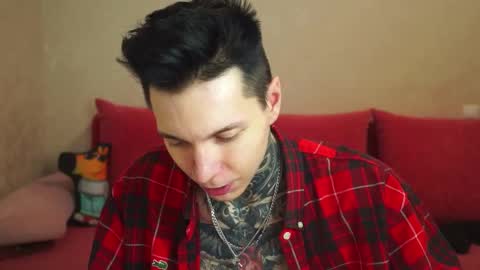 Snapshot of chillguy2k chatting on 02.12.25 Rick online show from 02.12.25