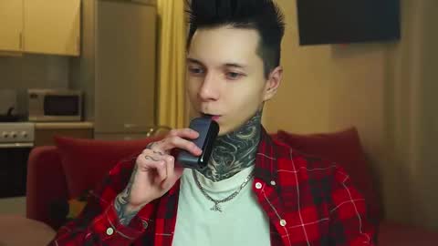 Snapshot of chillguy2k chatting on 02.18.25 Rick online show from 02.18.25