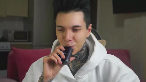 Snapshot of chillguy2k chatting on 02.28.25 Rick online show from 02.28.25