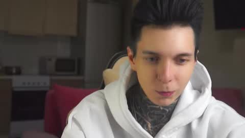 Snapshot of chillguy2k chatting on 03.01.25 Rick online show from 03.01.25