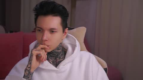 Snapshot of chillguy2k chatting on 03.11.25 Rick online show from 03.11.25