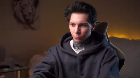 Snapshot of chillguy2k chatting on 10.17.25 Rick online show from 10.17.25