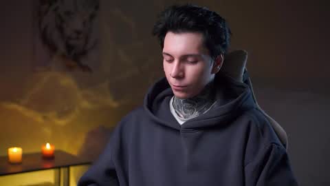 Snapshot of chillguy2k chatting on 10.23.25 Rick online show from 10.23.25