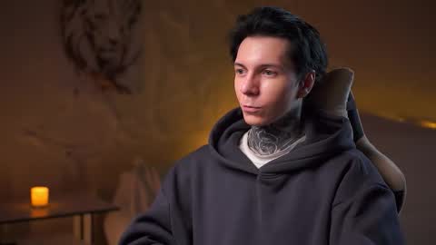 Snapshot of chillguy2k chatting on 10.25.25 Rick online show from 10.25.25