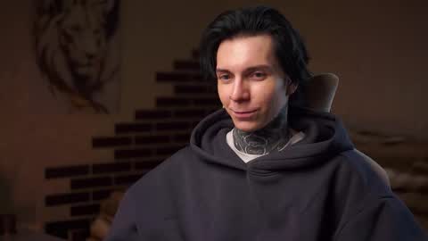 Snapshot of chillguy2k chatting on 01.07.26 Rick online show from 01.07.26