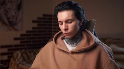 Snapshot of chillguy2k chatting on 01.14.26 Rick online show from 01.14.26