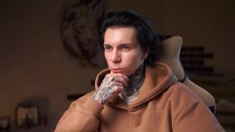 Snapshot of chillguy2k chatting on 02.04.26 Rick online show from 02.04.26