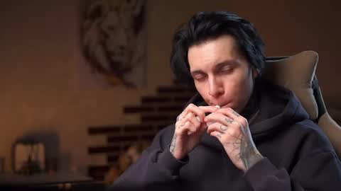 Snapshot of chillguy2k chatting on 02.05.26 Rick online show from 02.05.26