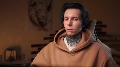 Snapshot of chillguy2k chatting on 02.06.26 Rick online show from 02.06.26