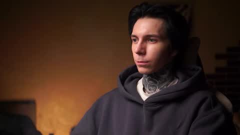 Snapshot of chillguy2k chatting on 02.07.26 Rick online show from 02.07.26