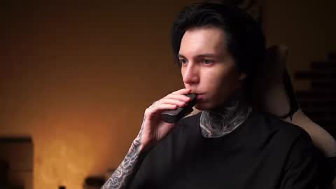 Snapshot of chillguy2k chatting on 02.08.26 Rick online show from 02.08.26