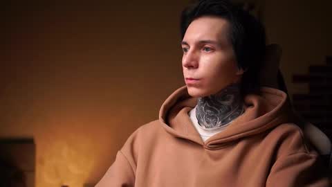 Snapshot of chillguy2k chatting on 02.09.26 Rick online show from 02.09.26