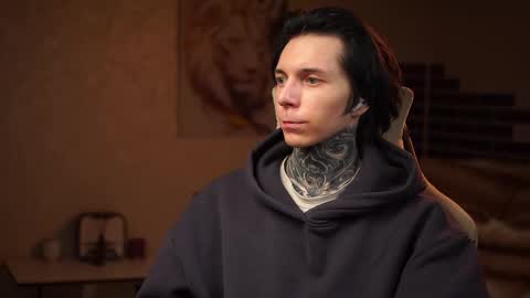 Snapshot of chillguy2k chatting on 02.14.26 Rick online show from 02.14.26