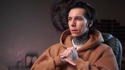 Snapshot of chillguy2k chatting on 02.15.26 Rick online show from 02.15.26