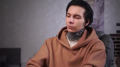 Snapshot of chillguy2k chatting on 02.16.26 Rick online show from 02.16.26