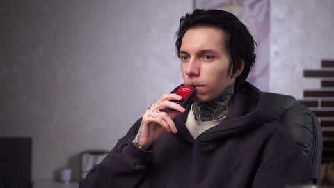 Snapshot of chillguy2k chatting on 02.17.26 Rick online show from 02.17.26