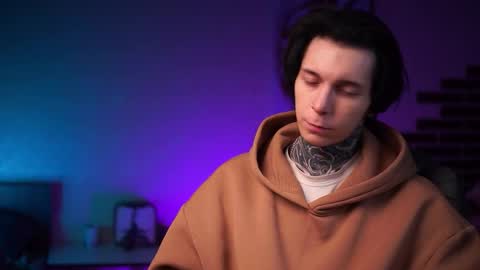 Snapshot of chillguy2k chatting on 02.22.26 Rick online show from 02.22.26