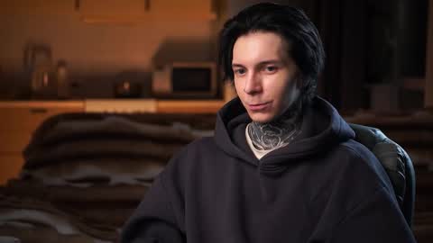 Snapshot of chillguy2k chatting on 03.04.26 Rick online show from 03.04.26