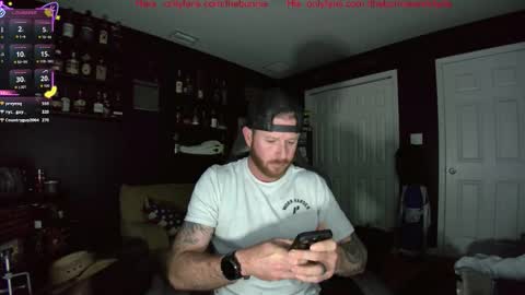 Snapshot of chillinthemosttt chatting on 11.07.25 Chillinthemosttt online show from 11.07.25