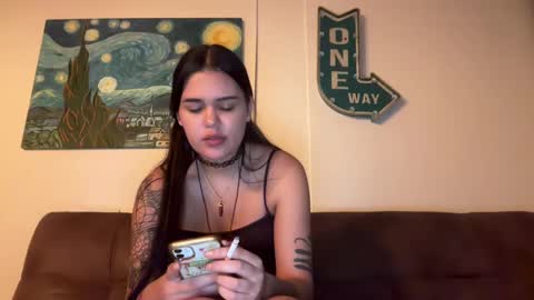 Snapshot of chillspace chatting on 02.10.25 KAIA online show from 02.10.25