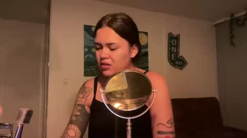 Snapshot of chillspace chatting on 02.16.25 KAIA online show from 02.16.25