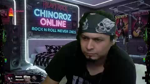 Enrique online show from 12.03.25