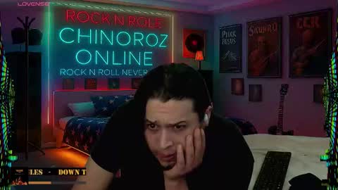 Enrique online show from 02.10.26