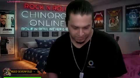 Enrique online show from 04.30.26