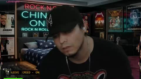 Enrique online show from 05.27.26