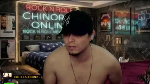 Enrique online show from 06.02.26