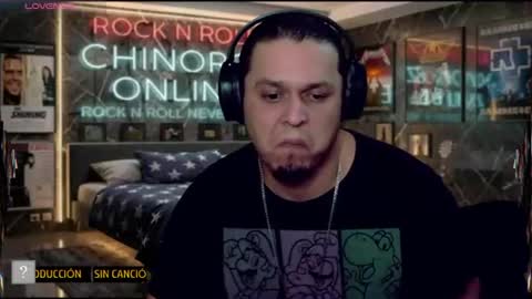 Enrique online show from 06.25.26
