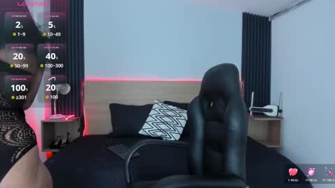 Chiqui online show from 10.24.25