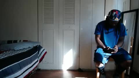Antonio Brown online show from 05.11.26