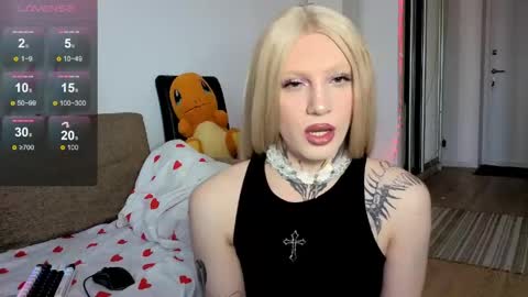 Chloe INDEPENDENT MODEL online show from 06.08.26