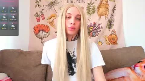 Chloe INDEPENDENT MODEL online show from 06.19.26