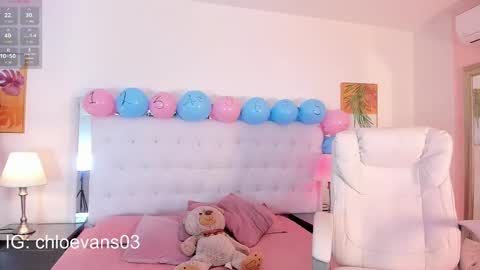 Chloe online show from 09.19.25