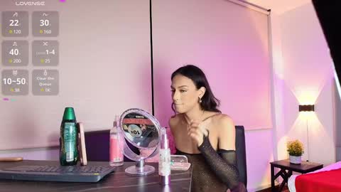 chloe cherry21 online show from 01.14.25