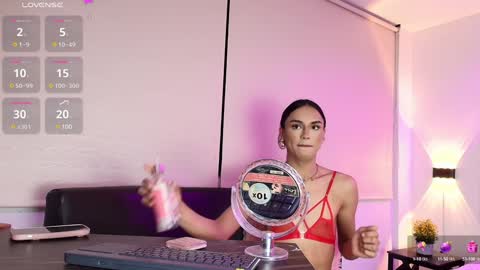 chloe cherry21 online show from 01.16.25