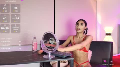 chloe cherry21 online show from 01.25.25