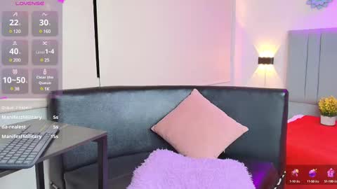 chloe cherry21 online show from 02.15.25