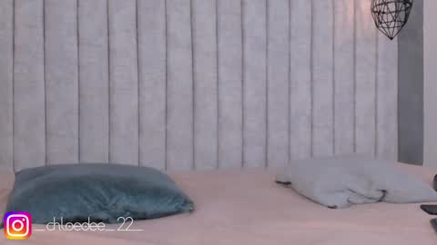 Snapshot of chloe_dee_ chatting on 01.26.25 Chloe online show from 01.26.25