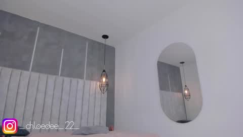 Snapshot of chloe_dee_ chatting on 01.31.25 Chloe online show from 01.31.25