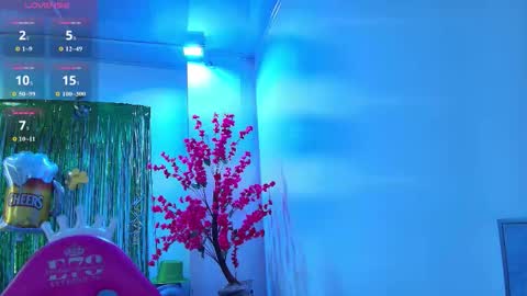 Snapshot of chloe_dolly chatting on 03.19.26 Chloe online show from 03.19.26