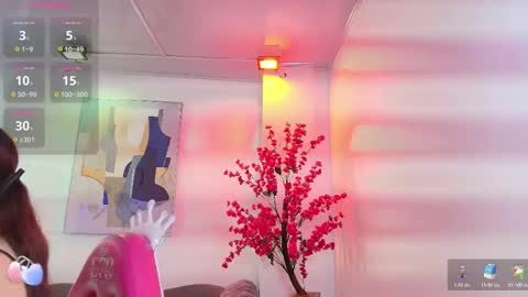 Snapshot of chloe_dolly chatting on 03.21.26 Chloe online show from 03.21.26