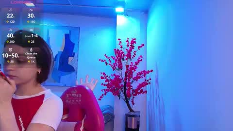 Snapshot of chloe_dolly chatting on 03.24.26 Chloe online show from 03.24.26