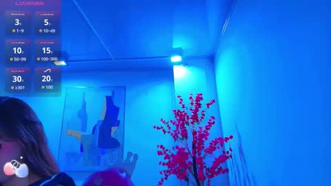 Snapshot of chloe_dolly chatting on 03.25.26 Chloe online show from 03.25.26