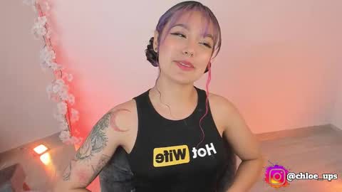 Chloe  online show from 01.09.26