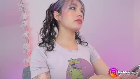 Chloe  online show from 01.19.26