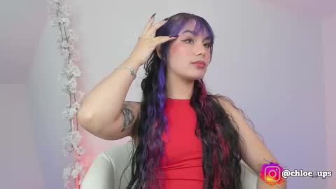 Chloe  online show from 02.15.26